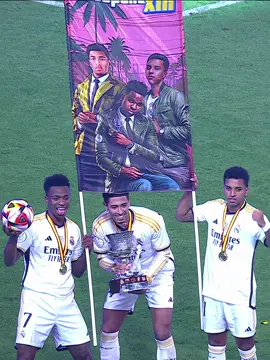 This Trio 😍 || Want to edit like me? Check Payhip on Bio || #edit #football #fypシ #bellingham #vinicius #rodrygo #realmadrid #footballtiktok