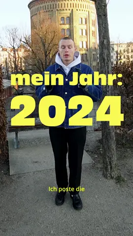 Sieben Jahre lang habe ich ständig Ausreden gefunden, um nicht anzufangen. Jetzt habe ich mich endlich überwunden Videos zu produzieren. Ich wusste und weiß teilweise immer noch nicht, wie man eine Kamera bedient, wie man vor der Kamera spricht oder das Ganze schneidet. Aber eins weiß ich sicher: Ich freue mich total darauf, das alles lernen zu dürfen und hoffe, dass man die Fortschritte bald sieht. Die kommenden 365 Tage werden intensiv und anspruchsvoll, mit Höhen und Tiefen - But that means progress right? - Mein Ziel soll es nicht sein, eine bestimmte Anzahl an Followern zu erreichen, mein Ziel ist es, mir selbst zu zeigen, dass ich es kann - mich aus der Komfortzone zu bewegen. Ich möchte mich in allem Möglichen ausprobieren: Sportarten, verrückte Wettbewerbe, Selbstexperimente, whatever … Hauptsache machen!  Ich freue mich immer über neue Ideen, Feedback, Kommentare, aber vor allem über eure Unterstützung.  Danke - Danke, dass ihr euch meinen Content gönnt <3 Bussi Leon