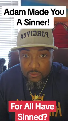 Adam Made You A Sinner before you committed your first sin! This Is Crazy!  Do you see what I see? #christiantiktok #christian #viral #thankgod #havemercy #life #god #godisgood #goviral #crazystory #crazy #shocking #shock #shocked #reveal #got #gotthisforyou #believe #cant #cantbelieveit #watch #watchthis  #for  #forreal #rain #story #storm #see #this #thisisme #thisis #thisiscrazy #message #messages #messageforyou #messagevideo #relax #relaxing #relaxation #no #nostress #life #believeitornot #believeit #godislove #godisreal #godisrealandhelovesyou #godisreal❤️✝️🙏🏽 #godisrealcheck #let #letgo #letgoletgod #letgoviral 
