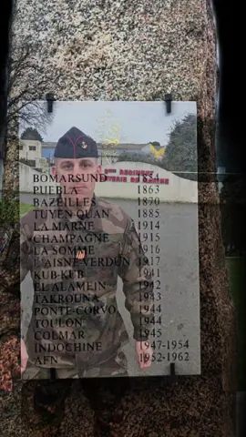 je te présente mon régiment le 2ème  régiment d'infanterie de marine avec la chambre de mes classes 🇨🇵posez-moi vos questions on y répondra en vidéos et surtout dites-moi ce que vous voulez voir#2rima #armeedeterre #militaire #militairefrançais #humour 