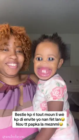 #foryourpage #pourtoi #haitianbeauty #myblessings 