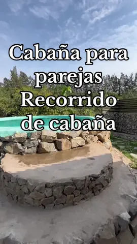 Un recorrido a una de las cabañitas mas lindas 🧚🧺🍄 #cabaña #cottagecore #cabañas #fairycore #aesthetic #hadas #parejas #viajeperu #viajes #petfriendly #familia  
