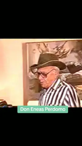 eneas perdomo, Dios lo tenga en la gloria.