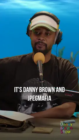 What happened to liking mumble rap? 🤨 #TheDannyBrownShow Ep. 50 #dannybrown #comedy #mumblerap #jpegmafia