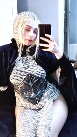 pov: you finally found the Albinauric woman #eldenring 