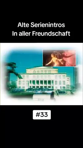 Alte Serienintros: In aller Freundschaft #inallerfreundschaft #inallerfreundschaftdiejungenärzte #alteserien #alteserienintros #nostalgie #ard #daserste #krankenhaus #ärzte #chirurgen #notfall #medizin 