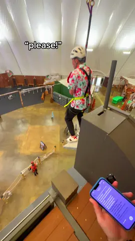 Sing or drop challenge! 😂 Would you play this? @@Bolder Adventure Park##adventurepark##challenge##travel##thrilling##thrillskeeker