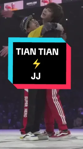 #justinjaytakagi #tiantian #dancebattle #dancer  Dancing against Tian Tian, a very good dancer 🕺 🤩👍