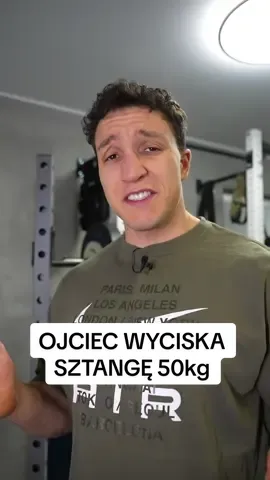 Widz rzucil mi wyzwanie #GymTok #fyp #foryou #dlaciebie #viral #ojciec 