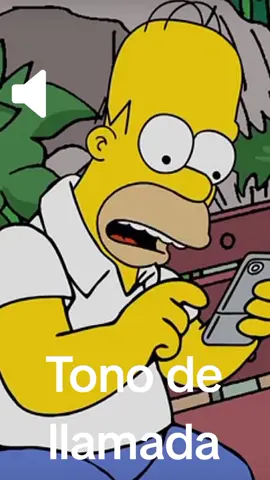 Tono de llamada divertido para celular #tonodellamada #ringtone #tonos #lossimpsons 