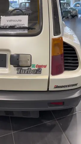 Et revoilà la r5 turbo 2 en musique 😇😍 #renault #renaultsport #renaultclassic #renault5 #renault5turbo2 #r5turbo2 #turbo2 #r5turbo #rrg #gotti 
