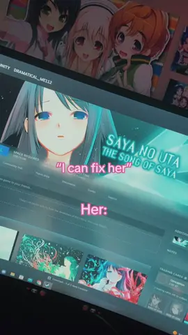 I think I enjoy horror RPG’s and visual novels way too much… (Tags are for reach only) #madfather #omori #ib #misao #needystreameroverload #yumenikki #corpseparty #thesongofsaya #dokidokiliteratureclub #pocketmirrorrpg #rpghorror #fyp 