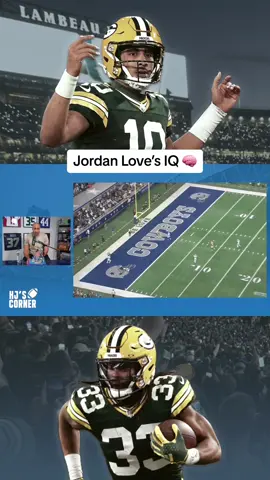 Filmbreak down of Jordan Love