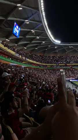 ❤️🖤 @Flamengo #manaus #arenadaamazônia 