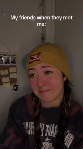 And yall decided to keep me? Lmfao love you guys ♥️ #fypシ #tiktok #filter #markplier #ohitsadorableohitstraumatized 