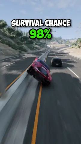 How many did you survive? #beamng #beamngdrive #gaming #fyp #foryou #foryoupage #crash 