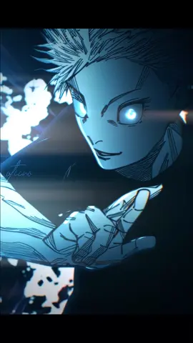 animation by M4rkim #jujutsukaisen #jjk #gojo #sukuna #anime #edit 