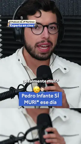 🎙El podcast de JP Martinez | Experto en cine🎙#jpmartinez #podcastmexico #podcast