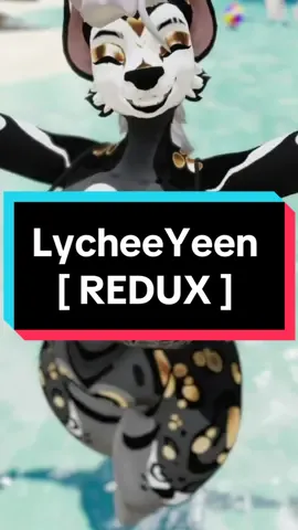 Get yeened losers >:) L1nk to my server in bi0! || ( #vr #vrc #vrchat #furry #furryfandom #furryvrc #fyp #furryavatar #hyena #hyenid #lycheeyeen #avataredit ) 