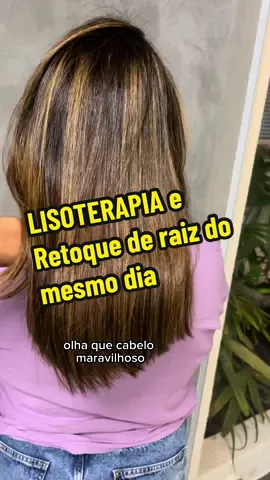 ✨LISOTERAPIA ✨a queridinha das loiras e morenas do salão. Ela reduz em torno de 80% do volume já na primeira sessão, não tem formol, nem cheiro forte, nem faz fumaça. E tem em sua composição acido hialurônico. Pode ser feito em gestantes, lactantes, loiras, morenas. Nesse vídeo você pode ver já o resultado imediato. Fizemos e lavamos já no mesmo dia. E ficou maravilhoso. Esse procedimento está a partir de R$256,00 Venha conhecer tenha certeza que irá amar. Agende pelo WhatsApp  📲1198334-3486 Estamos na RUA DOUTOR RICARDO VILELA 1080 - Produto da @Garden Hair Cosméticos  - #lisoterapia #alisamentoorganico #cabeliliso #progressivaorganica #mogi #mogidascruzes 