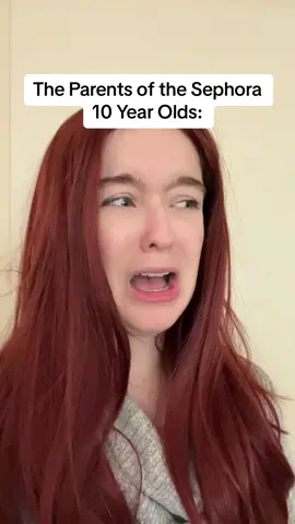 Hey parents… please parent your kids #fyp #foryou #foryoupage #funny #lmao #lol #humor #comedy #comedian #comedyskit #sketchcomedy #character #acting #voiceacting #laugh #joke #sephora #sephorakids #parents 