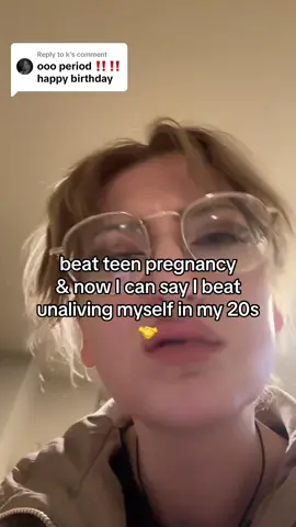 Replying to @k #fyp we did it baby