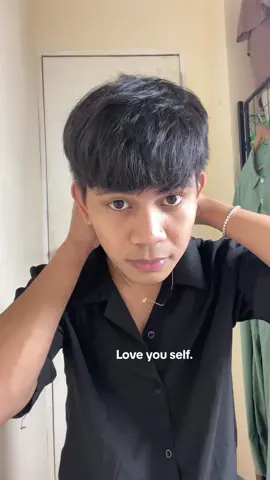 Ako nalang bibili para saken HAHAHA. #fyp #giftformyself #initialnecklace 