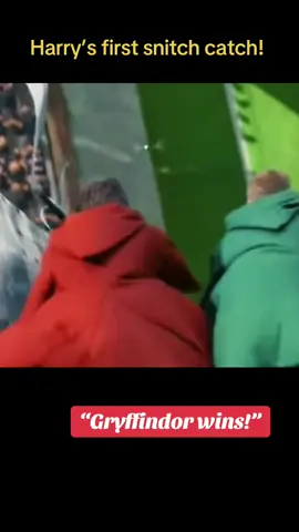 Harry Potter catches his first golden snitch 🏆 #harrypotter #harrypottertiktok #harrypotteredit #harrypottertok #harrypottermovies #harrypotterandthephilosophersstone #goldensnitch #quidditch #gryffindor #snitch #gryffindorwins #harrypotterquidditch #movie #movieclips #filmclips #film #bestscene #nostalgia #fyp 