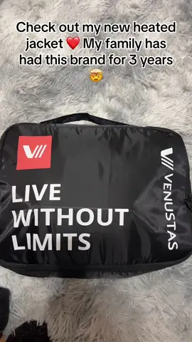 Trust me you want this in your life!!  I am always cold so have worn mine constantly in the cold temps and it still works after 3 years!  I cannot recommend enough!!  These would make an amazing Valentine’s Day gift!!  I linked the 3 in 1 jackets which i showed and also the regular jacket that doesnt have the 2 layers ❤️  #heatedjacket #heatedcoat #alwayscold #venustas #venustasheatedjacket #venustasapparel #venustaswarm @Venustas Direct #itscoldoutside 
