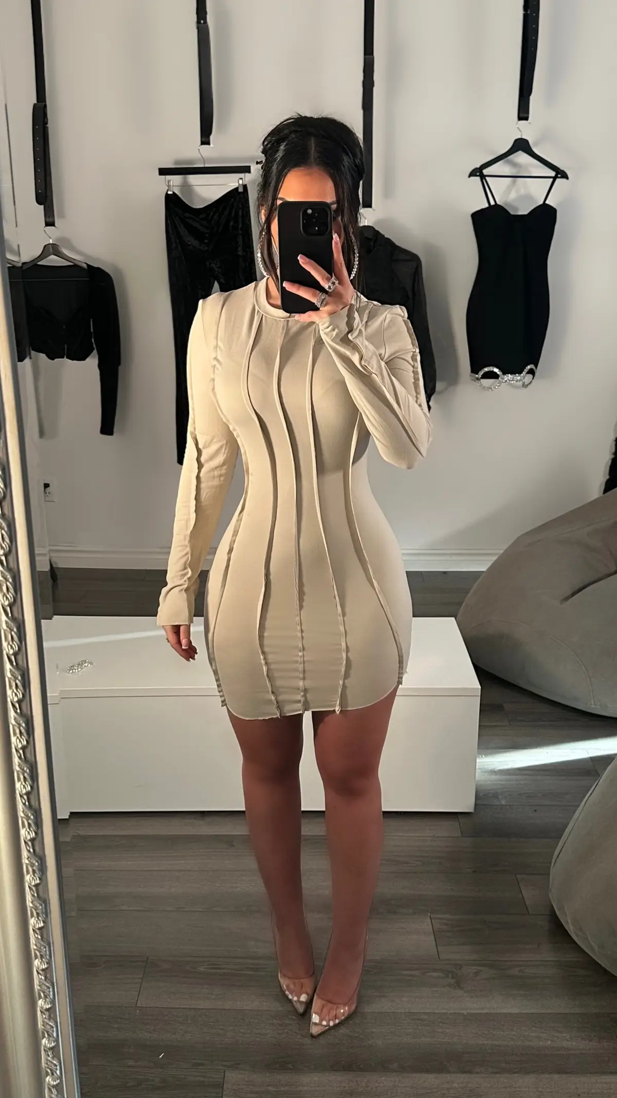 Link in bio to shop ✨ #dress #fashion #fypシ #minidress 