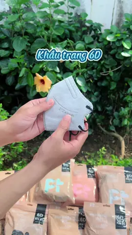 Bạn đang tìm loại khẩu trang đeo thoải mái, không gây ngứa da mặt, thì đây là lựa chọn dành cho bạn.  Khẩu trang 6D PT #khautrang #thoitrang #daily #xuhuong #khautrang6d 