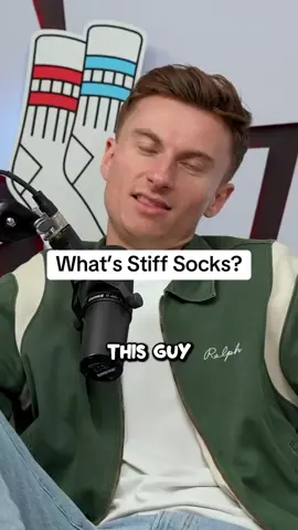 This is Stiff Socks #stiffsockspodcast #podcastclips #trevorwallace #michaelblaustein #stiffsockspod #foryou 