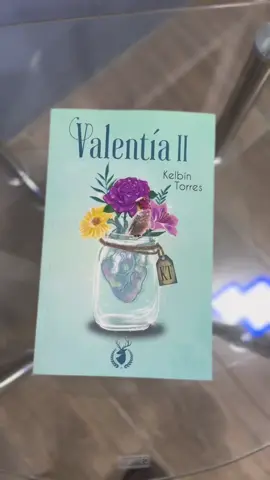 Valentía II disponible en Amazon con envíos a todo el mundo 📚 #librostiktok #librosenespañol #libros #booktoker #citasdelibros #librosquedebenserleidos 