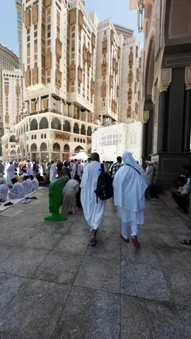 Jalan-jalan area Masjidil Haram #mekkah #mekkahmadinah #umrah