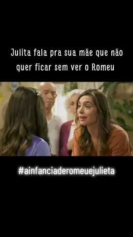 Julieta fala pra sua mãe que não quer ficar sem ver o Romeu #ainfanciaderomeuejulieta #flyp #fyp #fly #viral #visualiza #romeuejulieta #fyng #flypシ #vaiprofy #romeuejulietasbt 