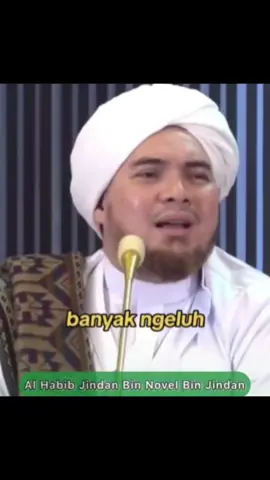 #janganmengeluh #bersyukur #habibjindan 