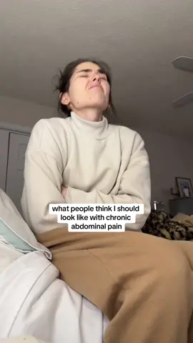 Half the time my stomach pain feels as bad as the first video but ultimately life has to go on. One way to know that I am struggling is if I get VERY quiet. #mals #medianarcuateligamentsyndrome #vascularcompression #vascularcompressionsyndromes #dysautonomia #stomachproblems #stomachpain 