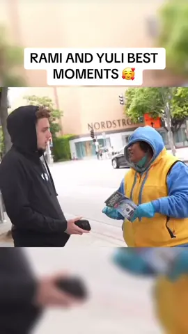 PT. 2 | #fyp #rami #ramitheicon #yuli #subway 