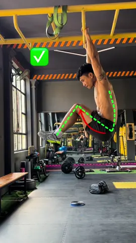 Pull up bar ABS workout #xuhuong #trending #Fitness #gym #motivation #khanhbuifitness #absworkout #6pack #viral 