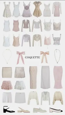 #outfit #coquette #estilocoquette #estilo #parati #viral #rosado #coquette 