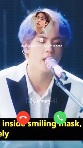 BTS Ringtone-Jin 'Epiphany' #bts #방탄소년단 #seokjin #김석진 #epiphany #wwh #jin  #sound #whatsapp #notifwa #notifbts #btsringtone #nadaderingbts #btsxarmy #army #아미 #btsupdate #fyp #forarmy #fypplease #berandatiktok #viralditiktok2024 #fypbts #fyparmy 