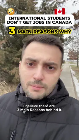 🇨🇦 3 Biggest Mistakes International students make.  This makes it hard for them to score a Part-time Job. ❌ Not applying for enough jobs or not applying on the right websites. Try to apply for atleast 10 Jobs in a day. And tweak tour resume according to the requirements of different Jobs. ❌ Not having a proper Canadian style, ATS friendly Resume. A good resume will help you get more interviews. More interviews means better chances of you getting a Job. For part time workers, adding weekly availability is a must. ❌ Not having adequate Communication Skills required to land a Job. Since most of the part time Jobs are customer centric. Have fluent spoken English and being able to consistently talk to people is a must. Speaking a foreign language all the time can be tough but is something that needs to be done.  👉🏻 Follow @amitbhatiavlogs for more useful. #canada