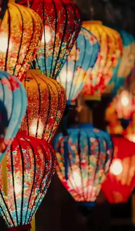 Đèn lồng Hội An trang trí đẹp - Mời các bạn xem và i b ngay s hop nà o🌹#trangtri #denlong #hoianshop 