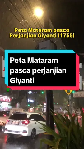 Peta Mataram pasca perjanjian Giyanti (1755) #mataram #yogyakarta #surakarta #kartasura #sultanagung #kartasura #solo #jogja #indonesia #jawa #sunda #madura #jakarta #madiun #fyp #fypシ゚viral #foryourpage 