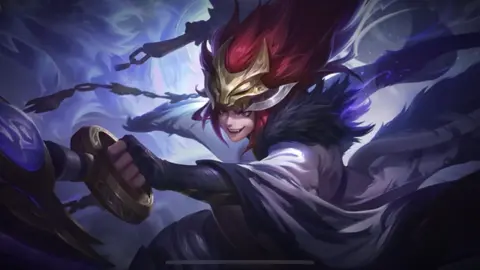 Test skin Enzo Bạch Hổ, âm thanh nghe lực quá 🙆🏻‍♀️ #xuhuong #lienquanmobile #accreglienquan #banacclienquan 