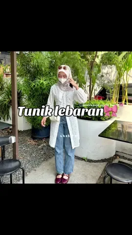 Rekomendasi outfit lebaran 2024💖 #tuniklebaran #bajulebaran  #outfitinspo #racuntiktok #fypシ 