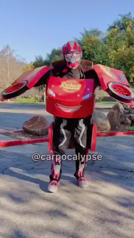 #onthisday #lightening #lightningmcqueen #carpocalypse #transformers #DIY #costume #homemade 