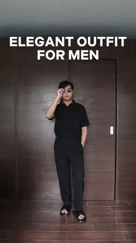 Elegant outfit for Men #OOTD #ootdmen #elegantfit 