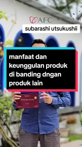 keunggulan dan manfaat produk afc, simak sampai akir . . . #gerd #diabetes #stroke #jantung #ginjal #infokesehatan #utsukushii #subarashi #produkjepang #farmasijepang #produkafc #afcjepang 