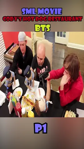 SML Movie: Cody’s Hot Dog Restaurant! BTS. Part 1 #sml #smlbts #smlbtsmoments #smlfunnymoments #smlbestmoments #smltiktok #sml_team🌹 #smlclips #smlmovie #smlfunny #smljeffy #smledits #smlstore #jeffyfunnymoments #puppet #trend #fypシ #fyp 